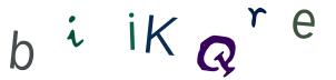Bild-CAPTCHA