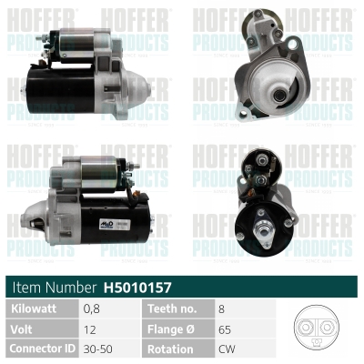 Cod. H5010157