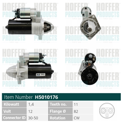 Cod. H5010176
