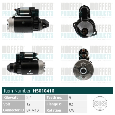 Cod. H5010416