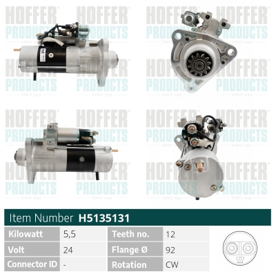 Cod. H5135131