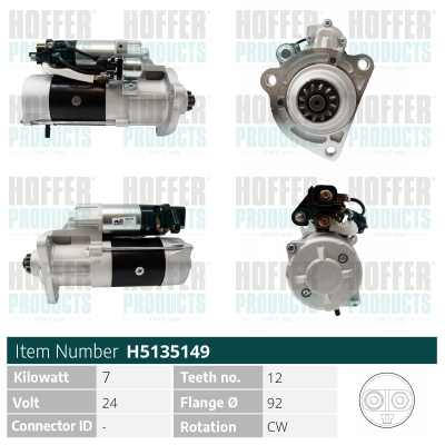 Cod. H5135149