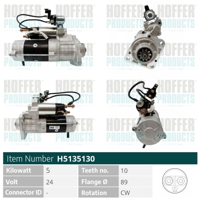 Cod. H5135130
