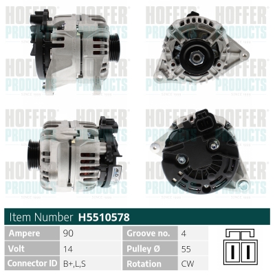 Cod. H5510578