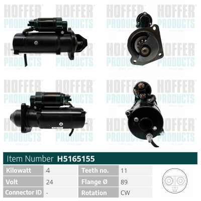 Cod. H5165155