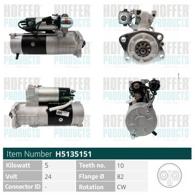 Cod. H5135151