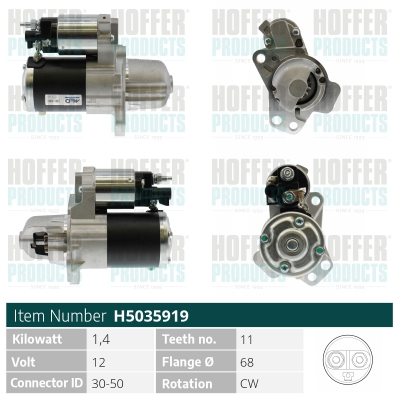 Cod. H5035919