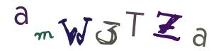 Resimli CAPTCHA